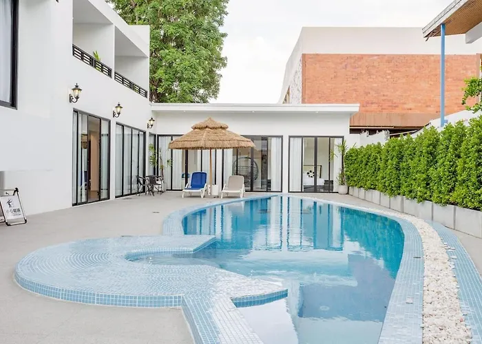Villa Sukhumvit Stella Sa1 Bangkok