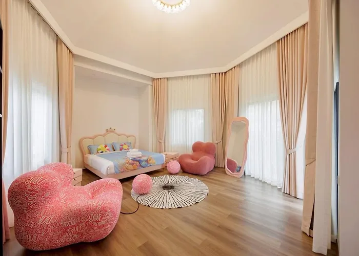Villa Sukhumvit Stella Sa1