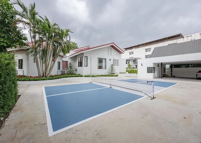 Villa Sukhumvit Stella Sa1 Bangkok
