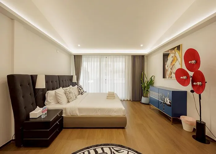 Villa Sukhumvit Stella Sa1 *