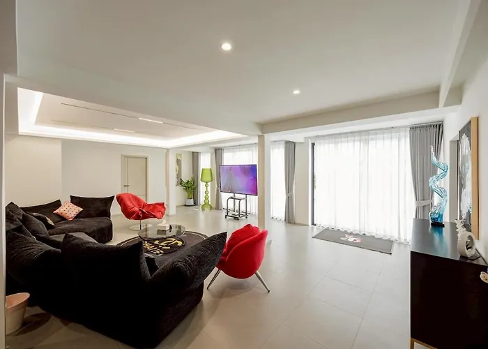 Sukhumvit Stella Sa1 Villa Bangkok