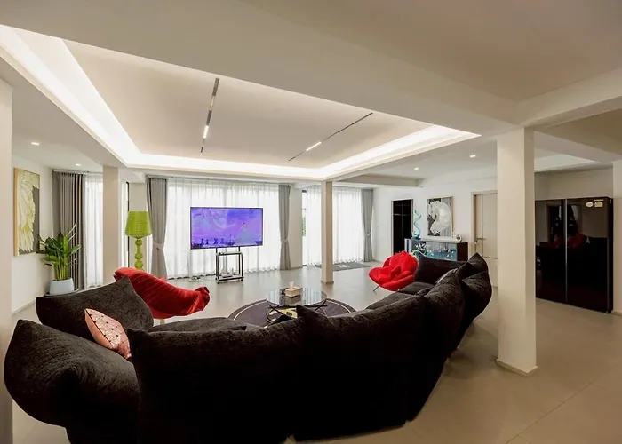 Sukhumvit Stella Sa1 * Bangkok