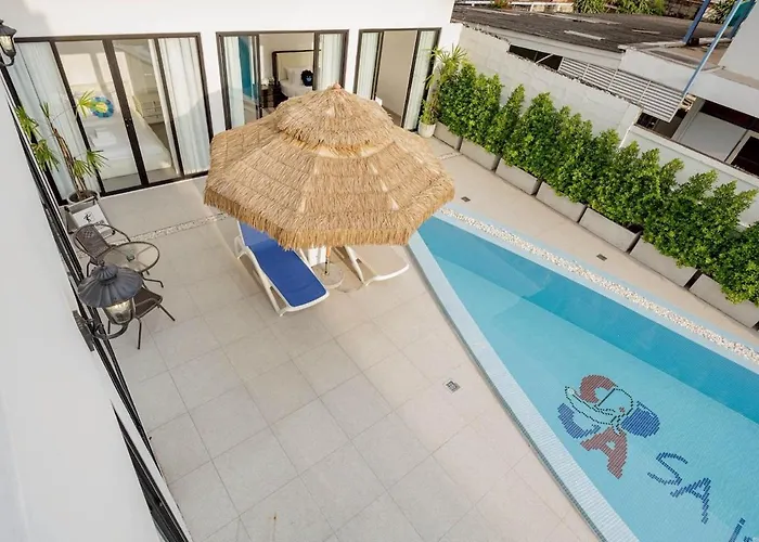 Villa Sukhumvit Stella Sa1 Bangkok
