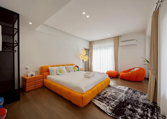 Sukhumvit Stella Sa1 Villa Bangkok