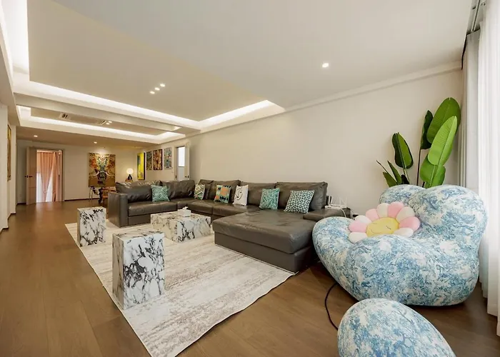 Sukhumvit Stella Sa1 Villa Bangkok