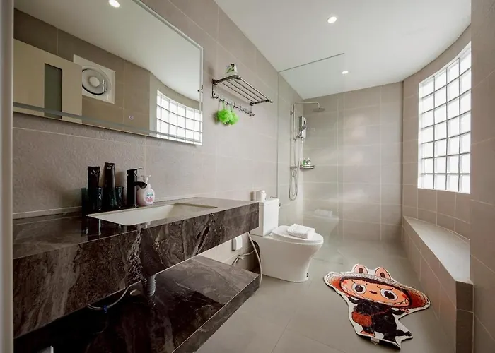 Sukhumvit Stella Sa1 Villa *
