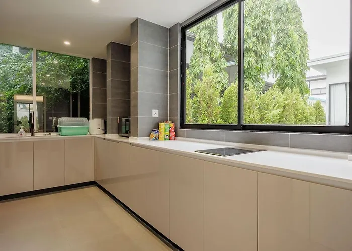 Villa Sukhumvit Stella Sa1 Bangkok