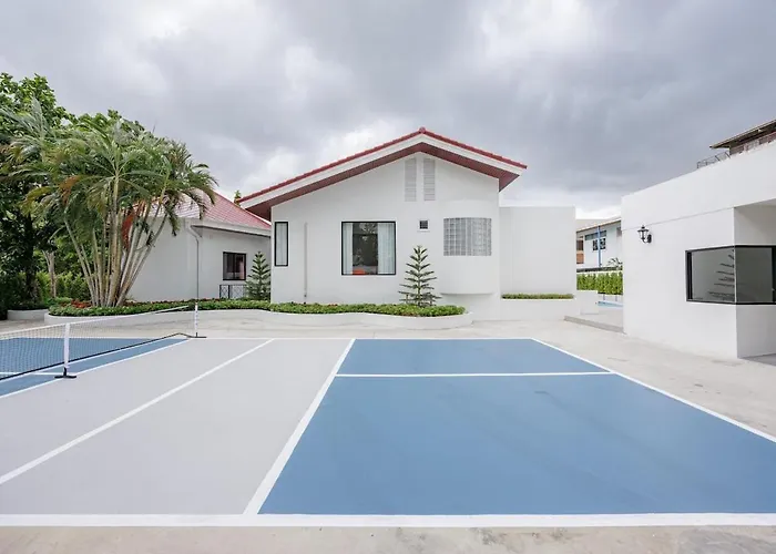 Villa Sukhumvit Stella Sa1 Bangkok